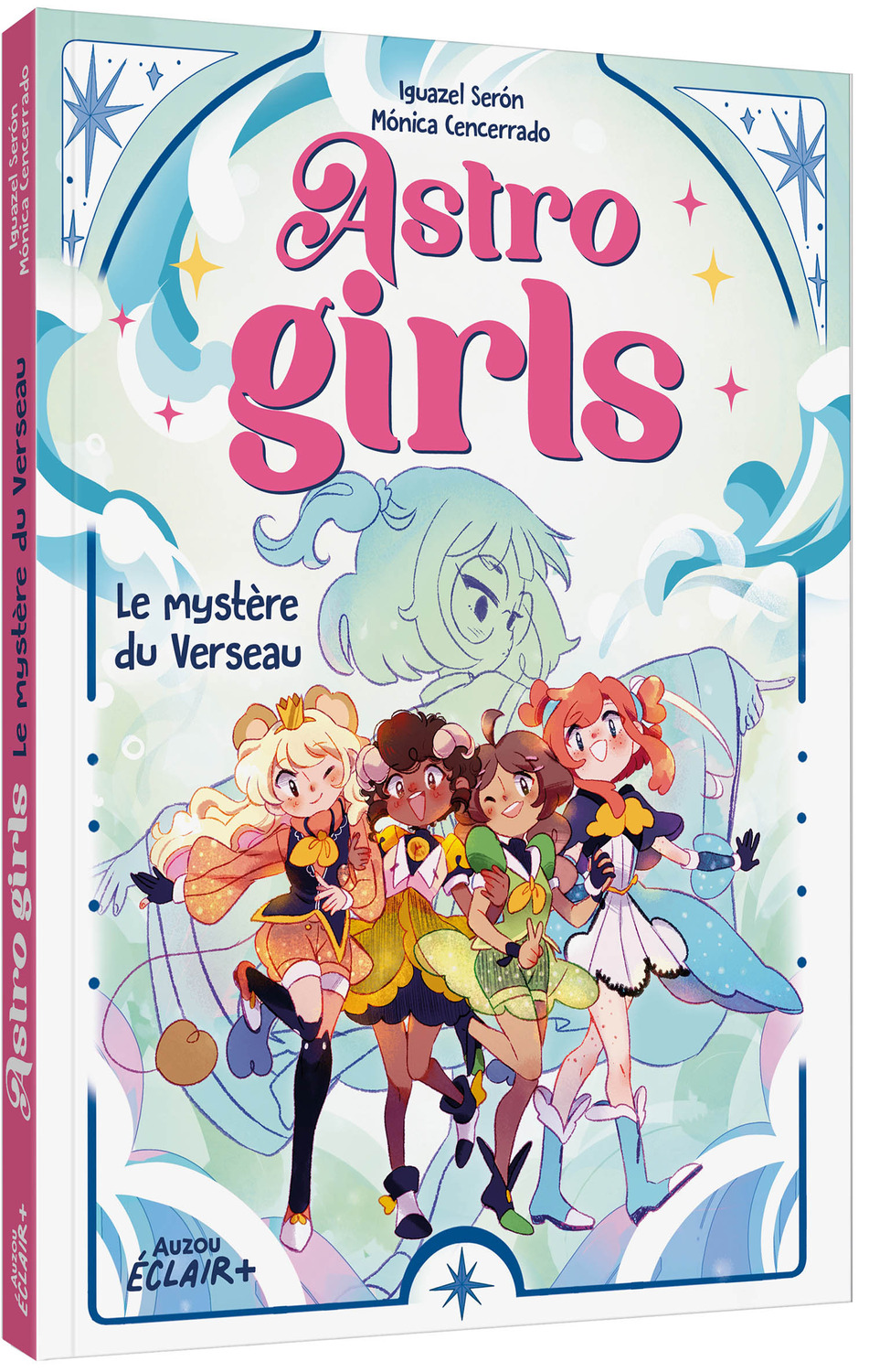 Astrogirls - Le Mystère Du Verseau