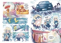 ASTROGIRLS T2 - LE MYSTERE DU VERSEAU  