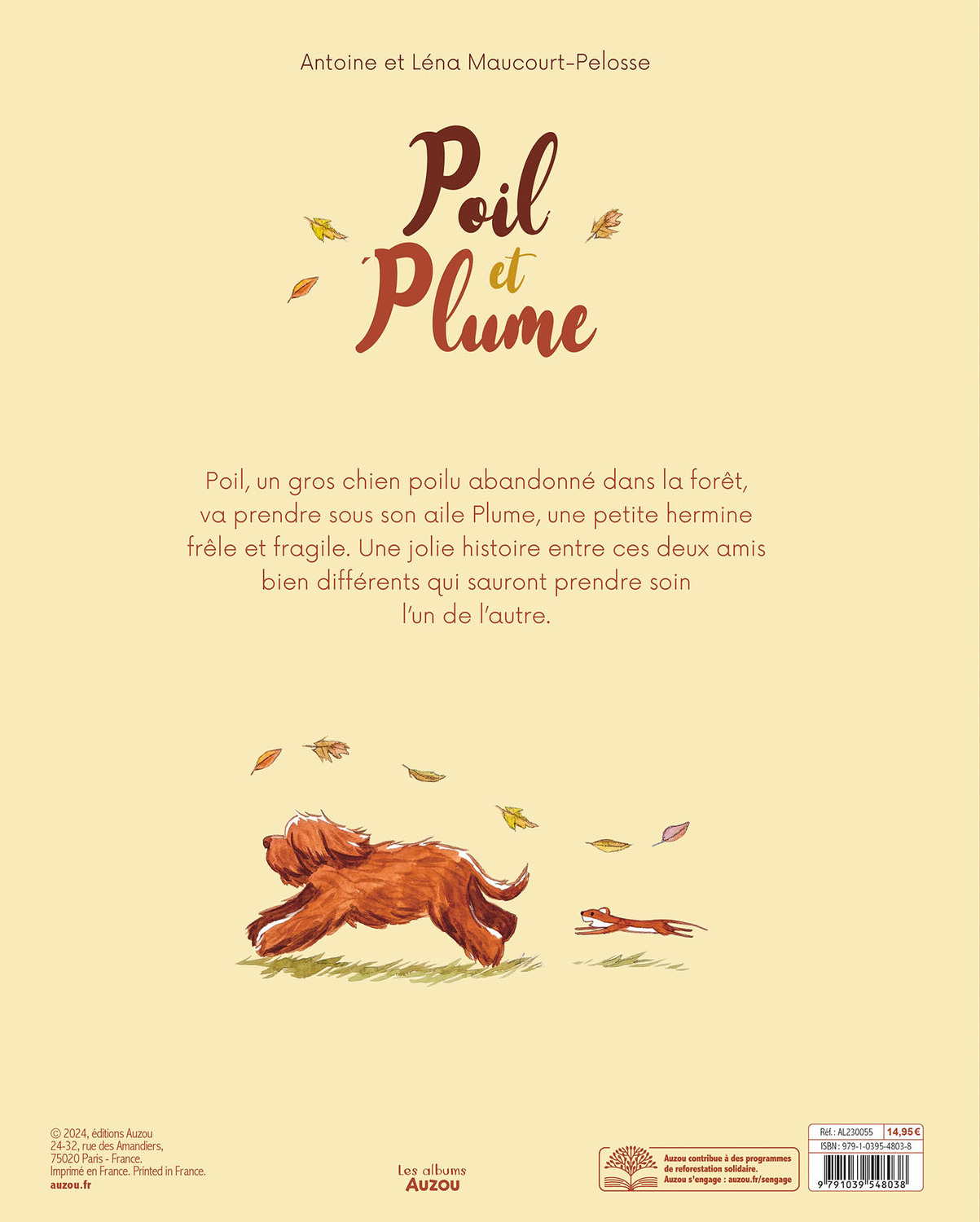 POIL ET PLUME