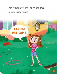 LES JUMEAUX CAPOUPACAP - PLUS DE MAITRESSE !