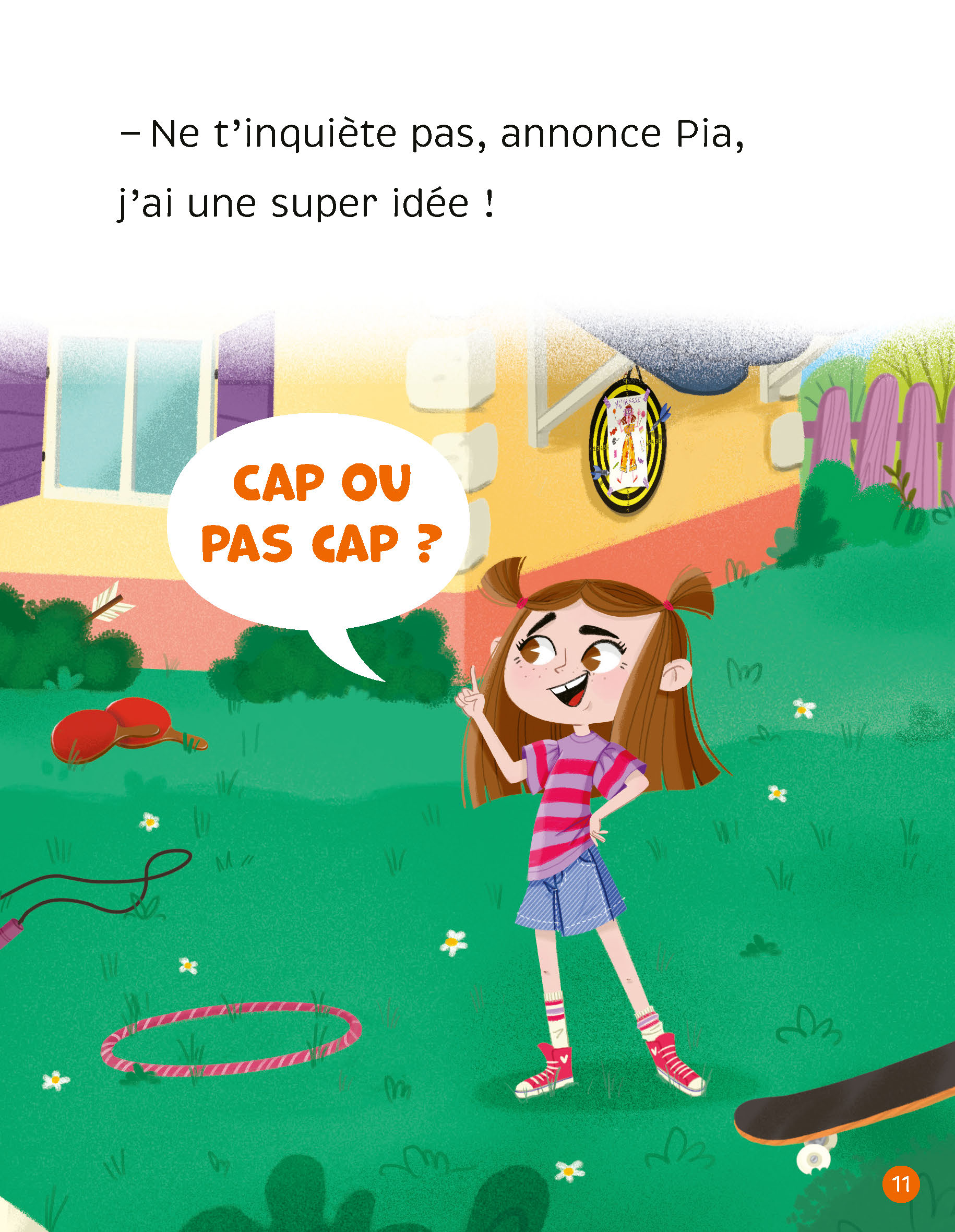 LES JUMEAUX CAPOUPACAP - PLUS DE MAITRESSE !