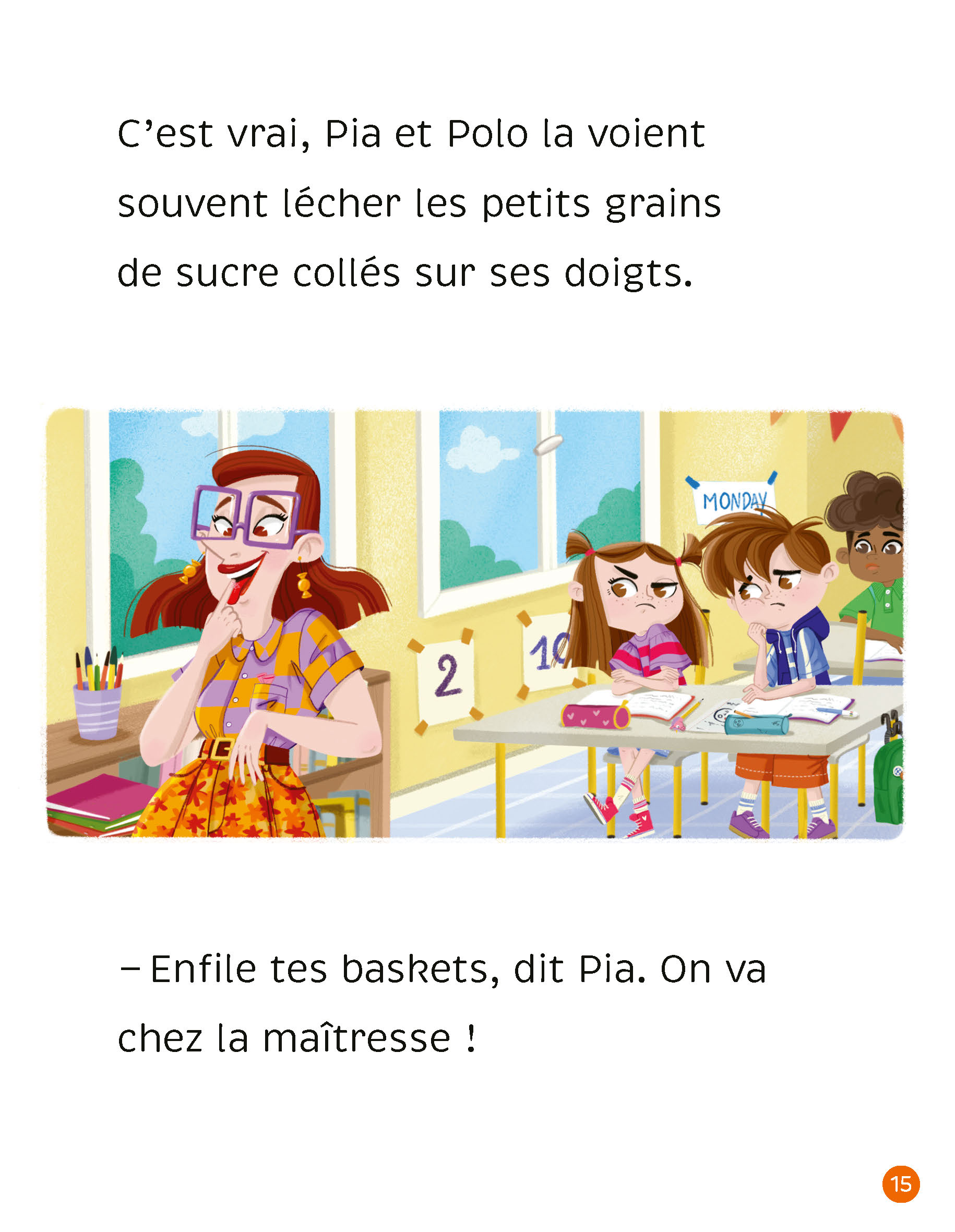 Les Jumeaux Capoupacap :Plus De Maîtresse !