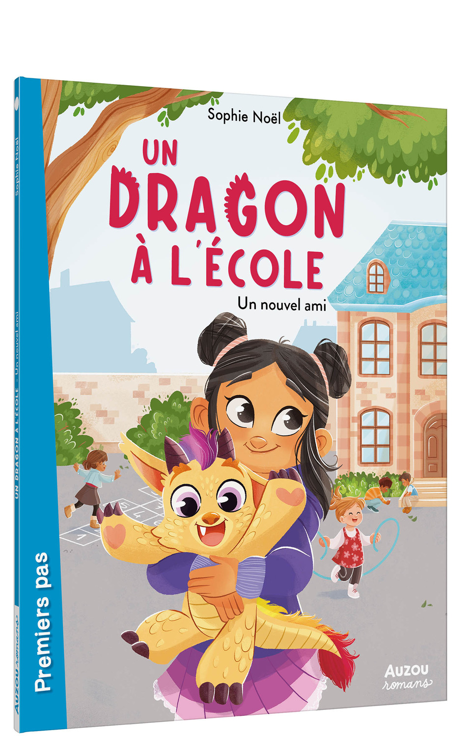Un Dragon À L'école - Un Nouvel Ami