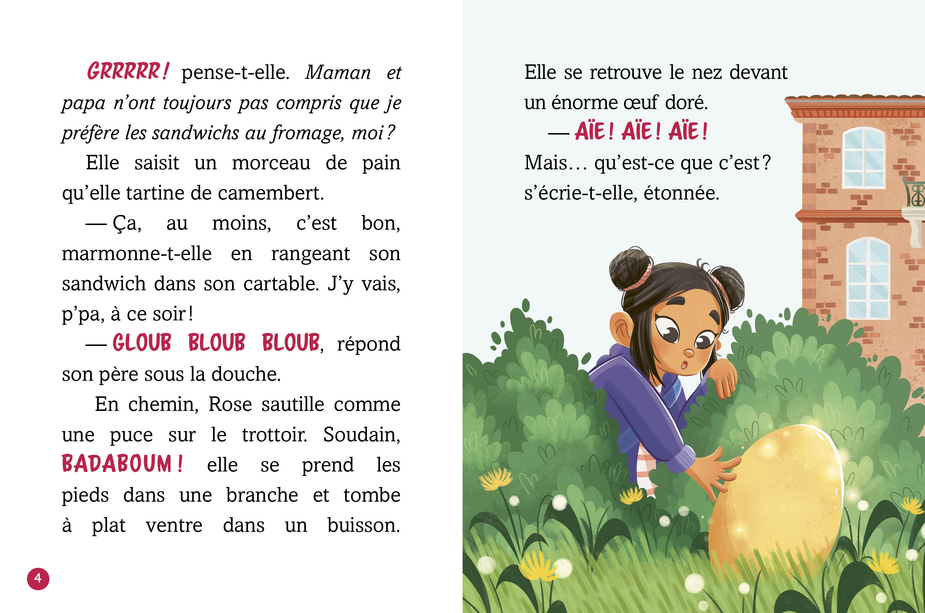 Un Dragon À L'école - Un Nouvel Ami