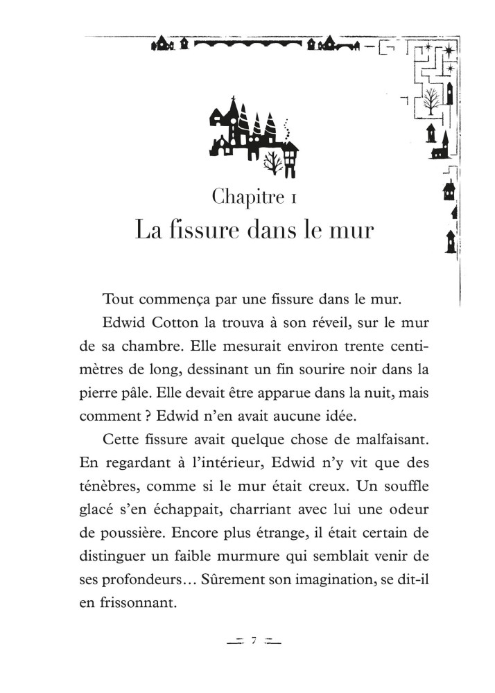 Les Whisperwicks - Le Labyrinthe Sans Fin - Relié Collector