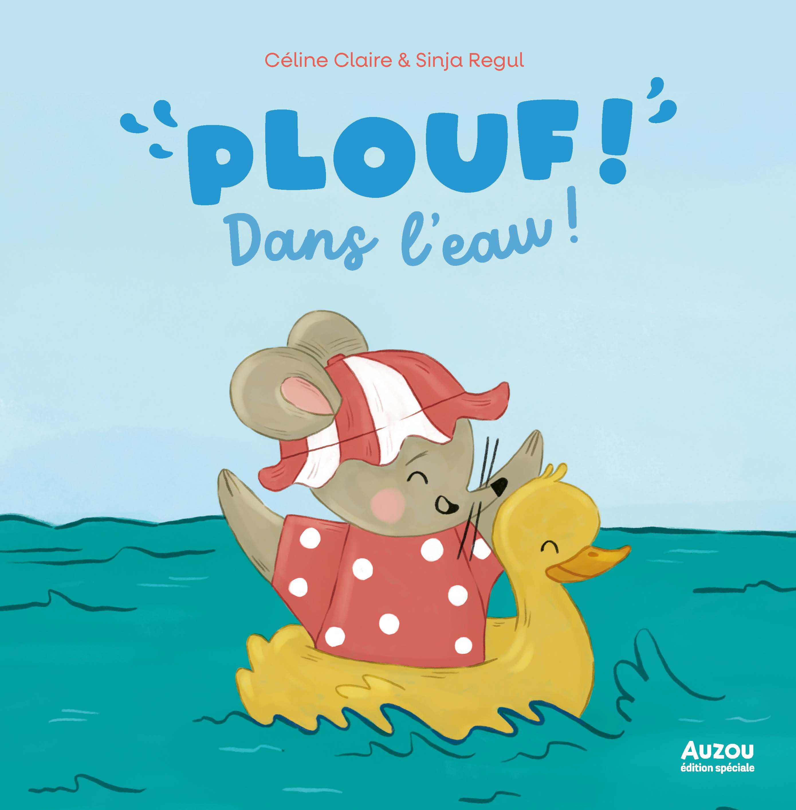 PLOUF ! DANS L