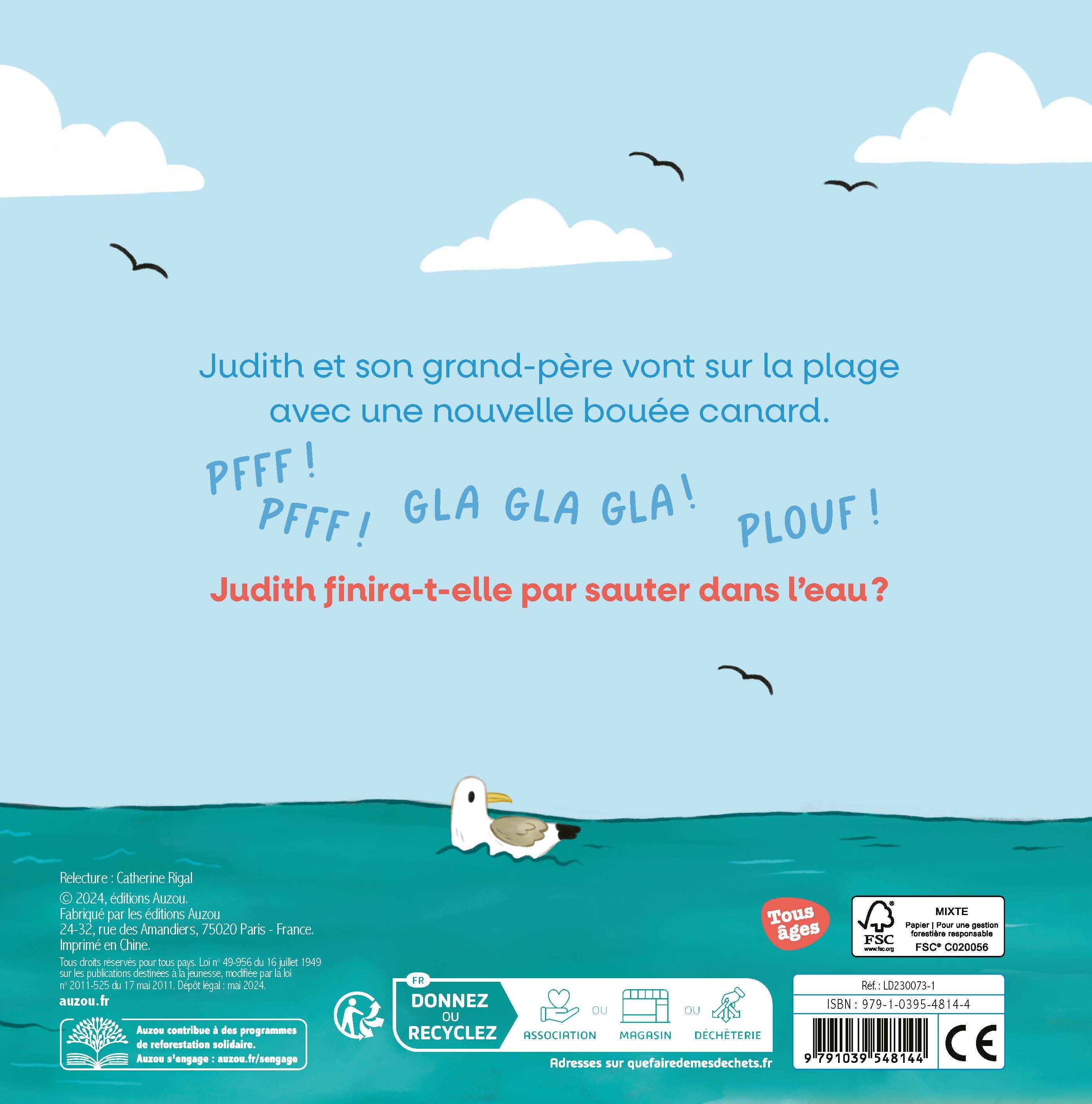 PLOUF ! DANS L