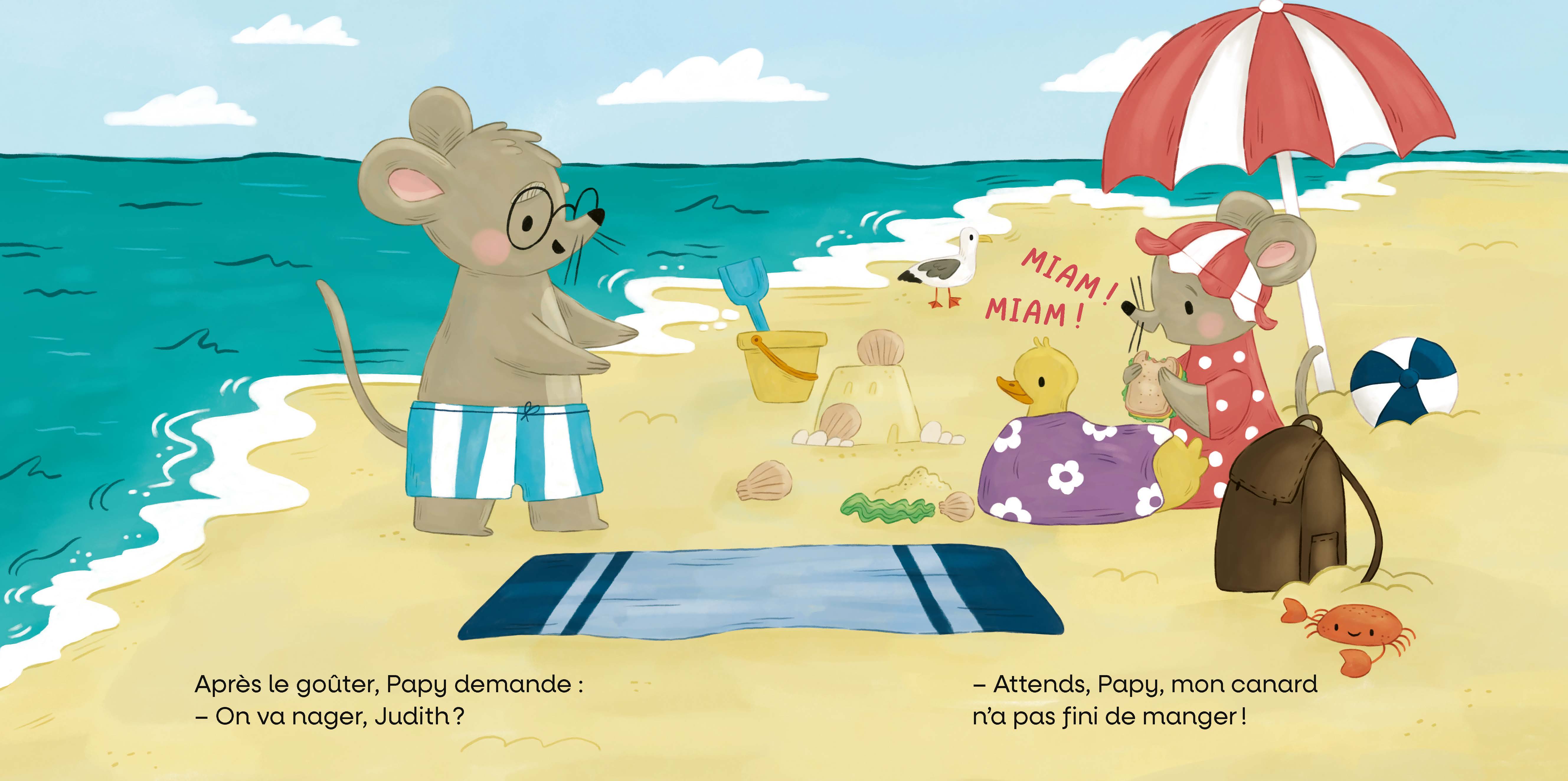 PLOUF ! DANS L