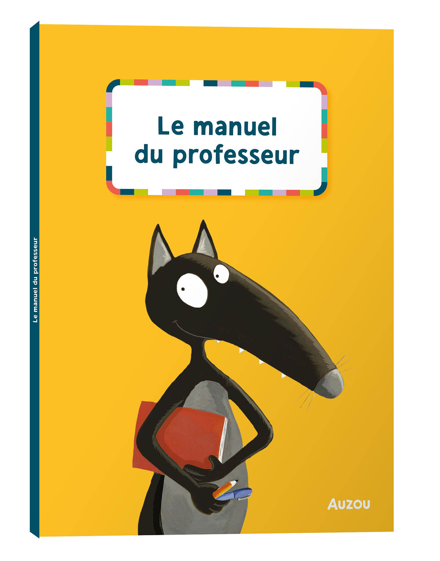 Je Joue À L'école Avec Loup