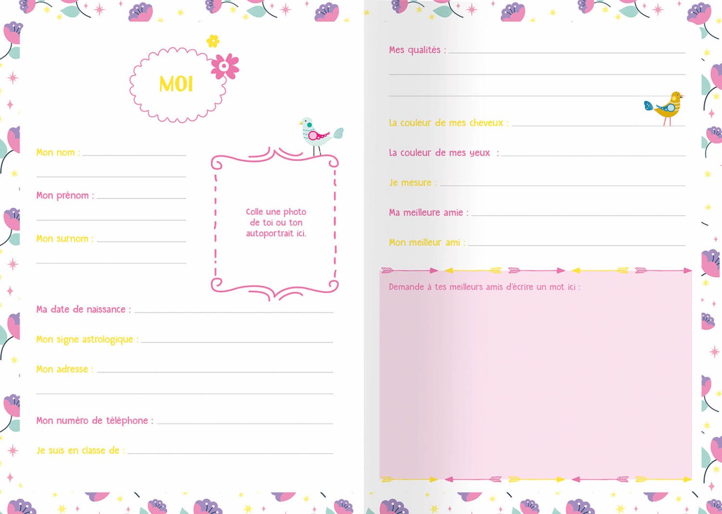 Mon coffret licorne (2024)