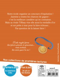 AU GALOP !  PRINCESSES POUR LA VIE T2