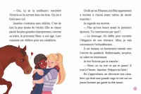 AU GALOP !  PRINCESSES POUR LA VIE T2