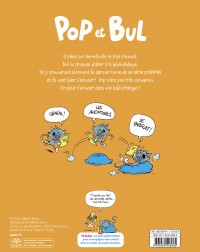POP ET BUL T1 A  LA RECHERCHE DE PAPRICAT