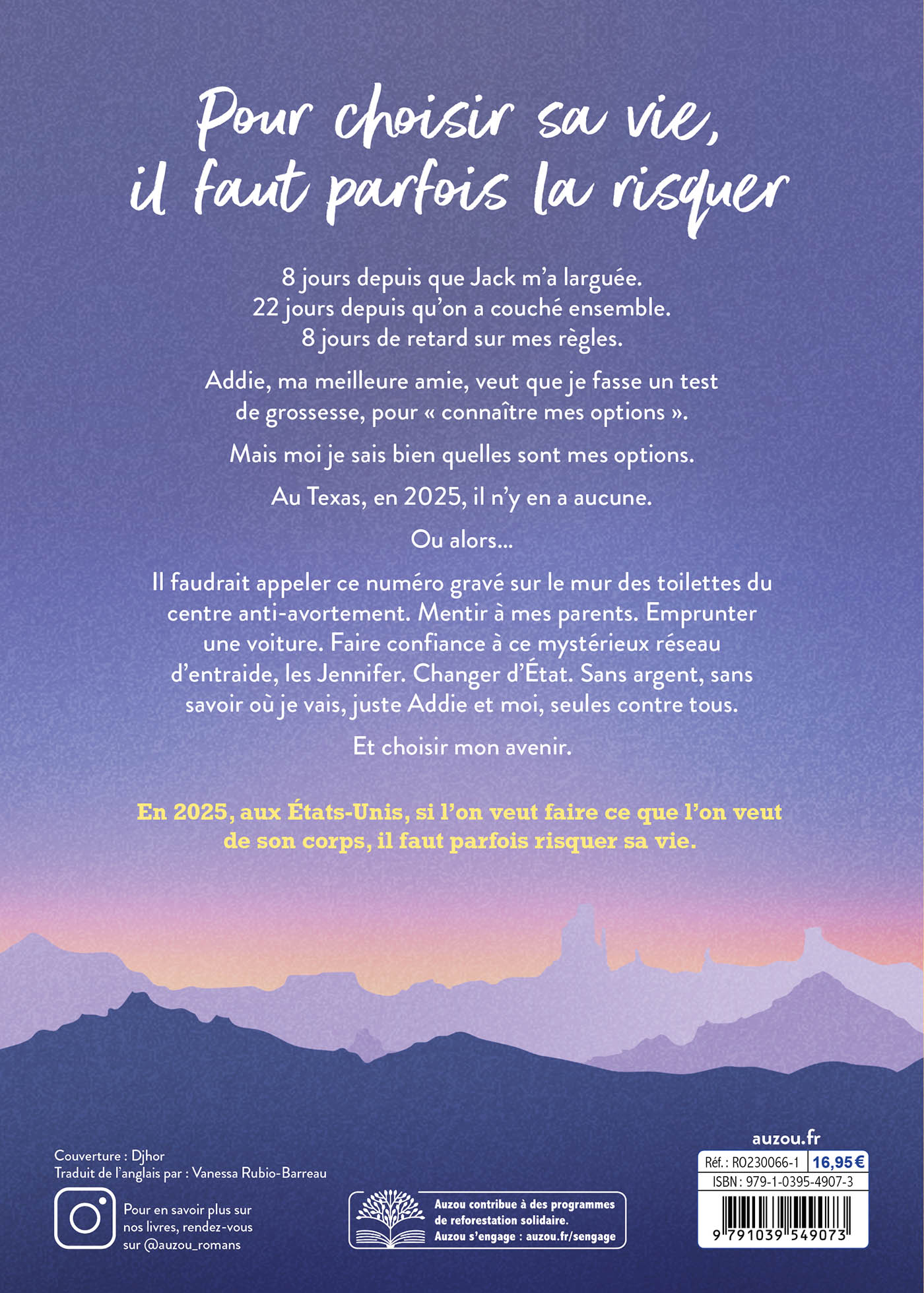 8 JOURS DE RETARD