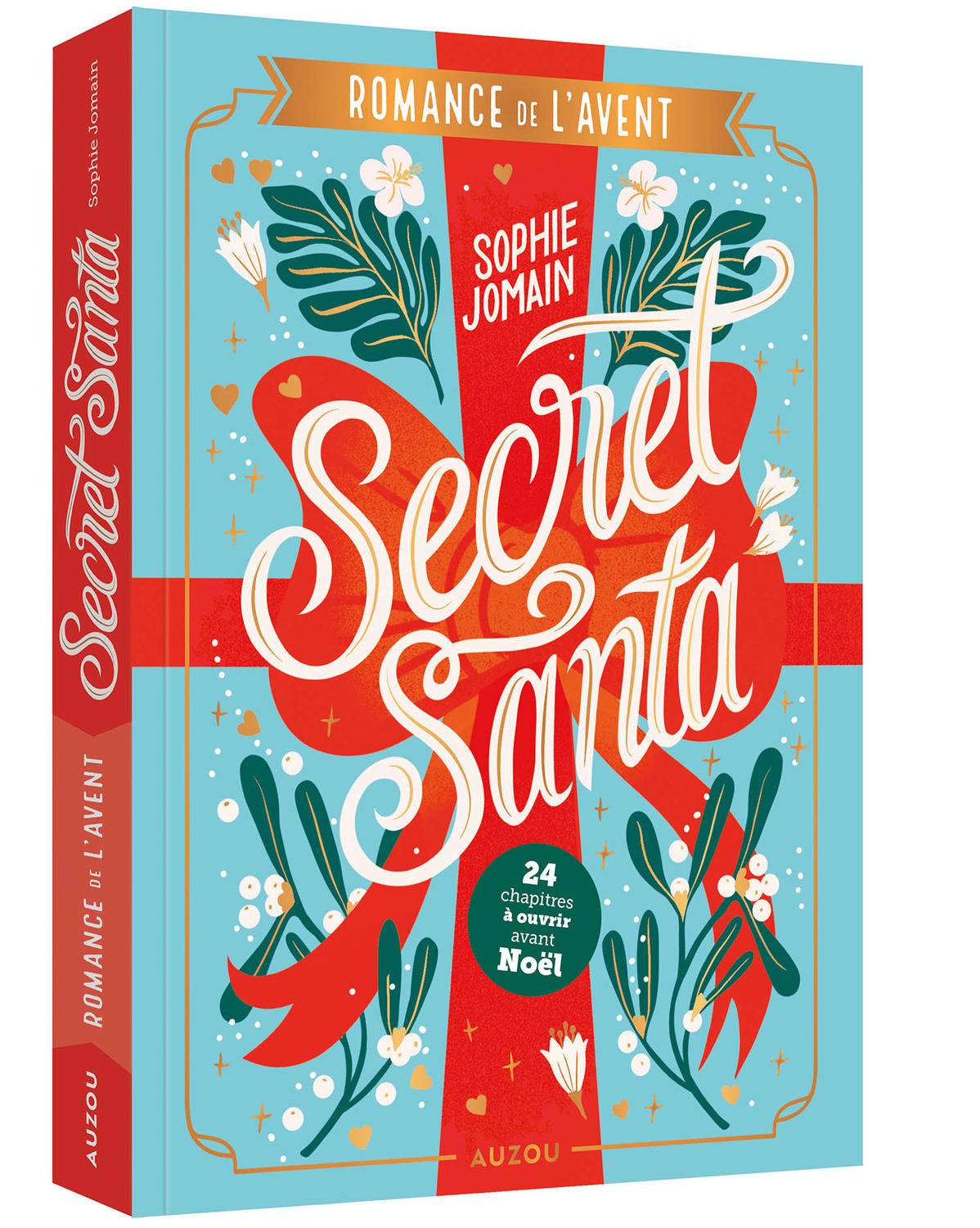 SECRET SANTA - ROMANCE DE L