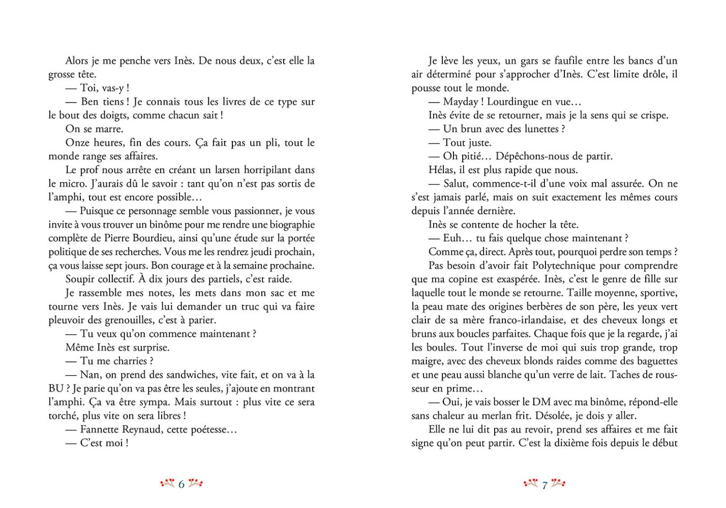 SECRET SANTA - ROMANCE DE L