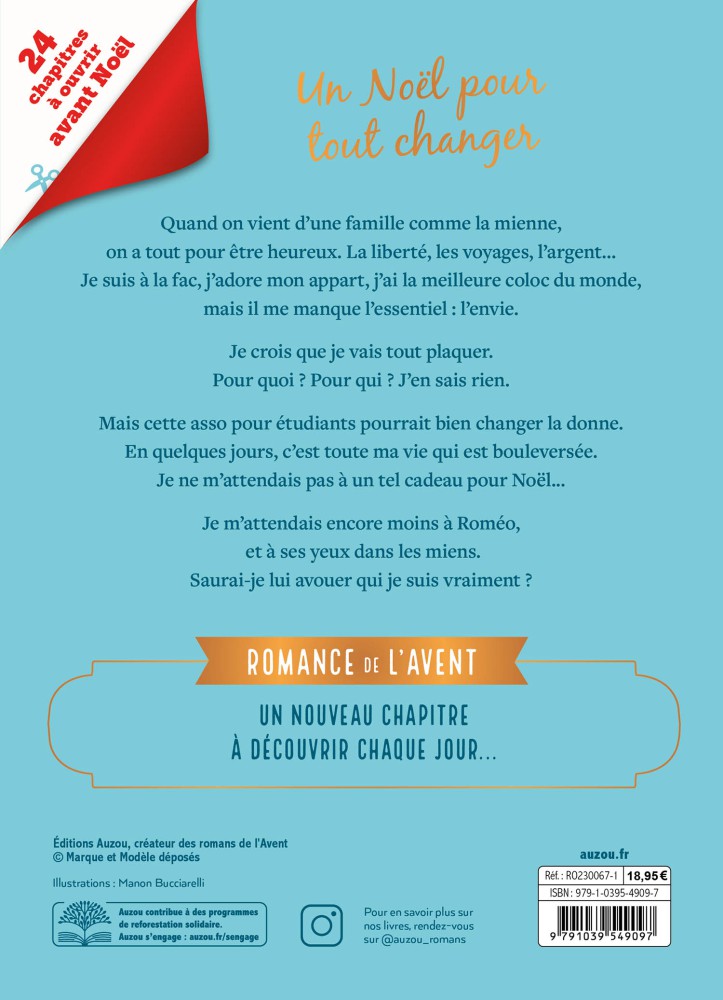 SECRET SANTA - ROMANCE DE L