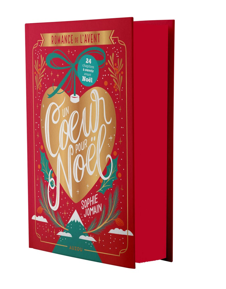 Romance De L'avent - Un Coeur Pour Noel - Édition Collector