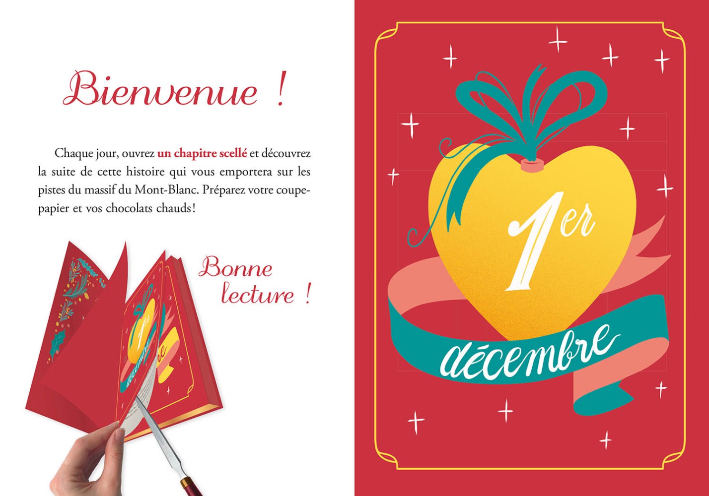 Un Cœur Pour Noël - Édition Collector