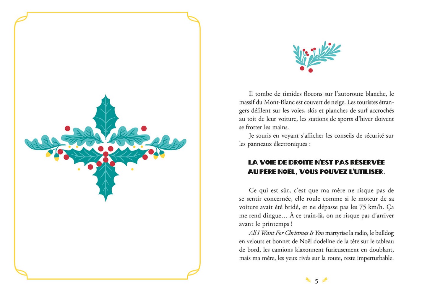 Romance De L'avent - Un Coeur Pour Noel - Édition Collector