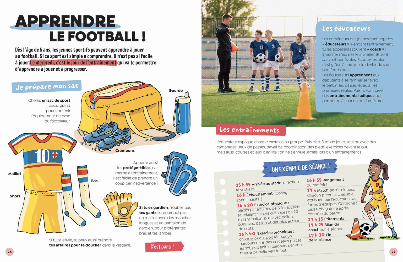 LE FOOTBALL - LUDOC - DECOUVRIR ET COLLECTIONNER