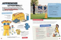 LE FOOTBALL - LUDOC - DECOUVRIR ET COLLECTIONNER