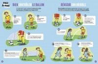 LE FOOTBALL - LUDOC - DECOUVRIR ET COLLECTIONNER