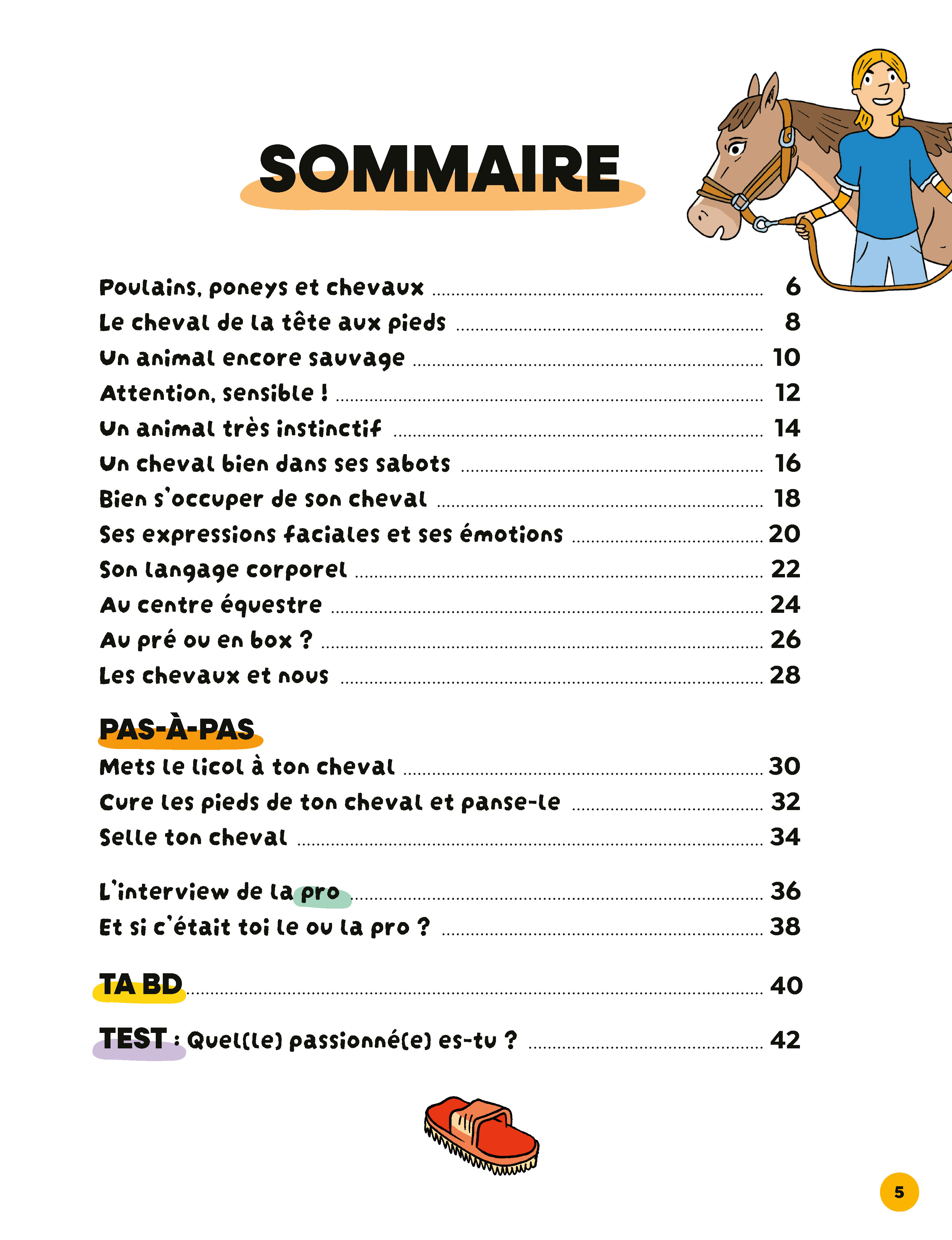LES CHEVAUX - LUDOC - DECOUVRIR ET COLLECTIONNER