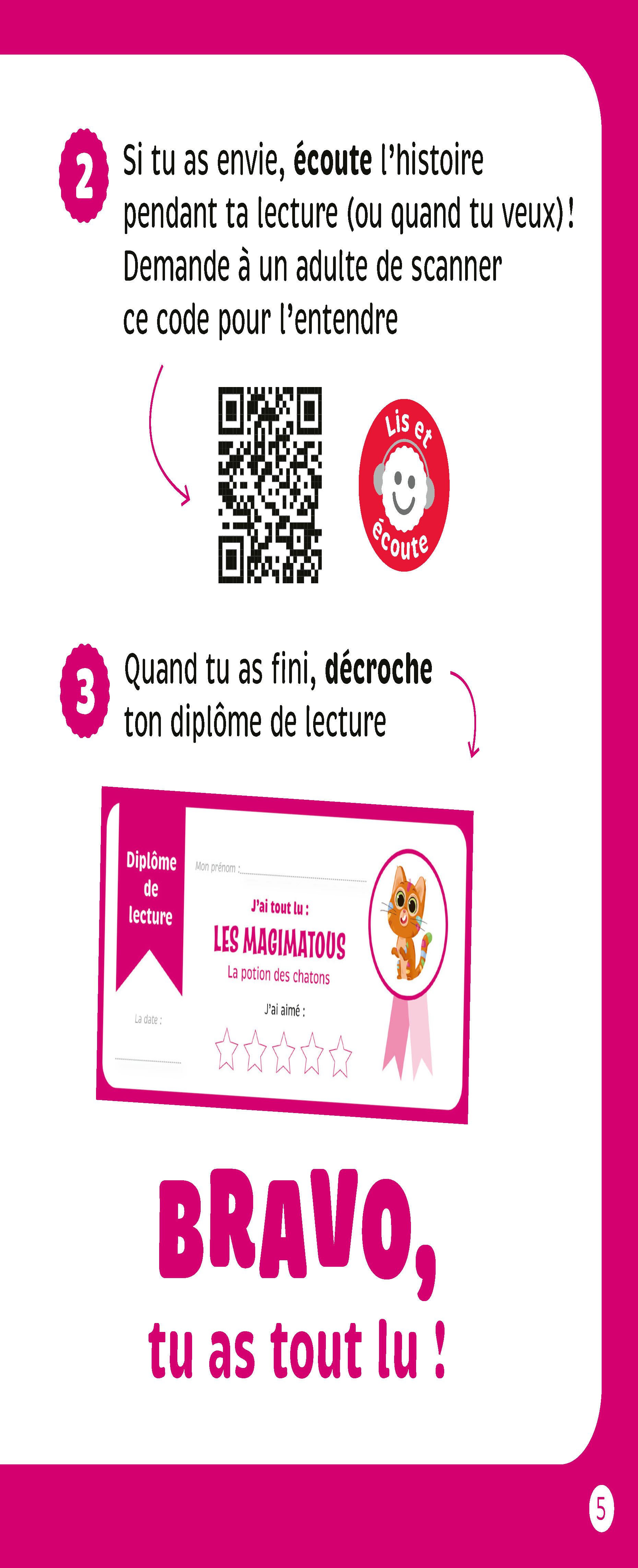 LES MAGIMATOUS   - LA POTION DES CHATONS