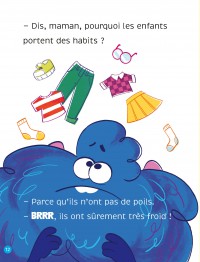 UN MONSTRE AU CP - C