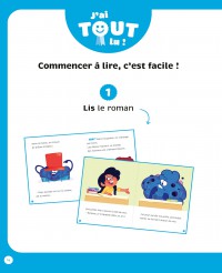 UN MONSTRE AU CP - C