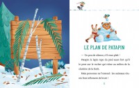 LE NOEL DES ANIMAUX - MON PREMIER ROMAN DE L