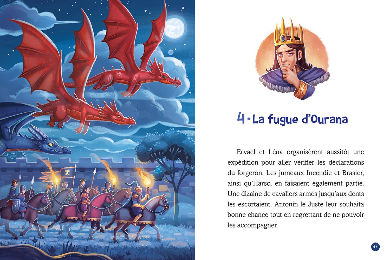 La Nuit Des Dragons L'intégrale