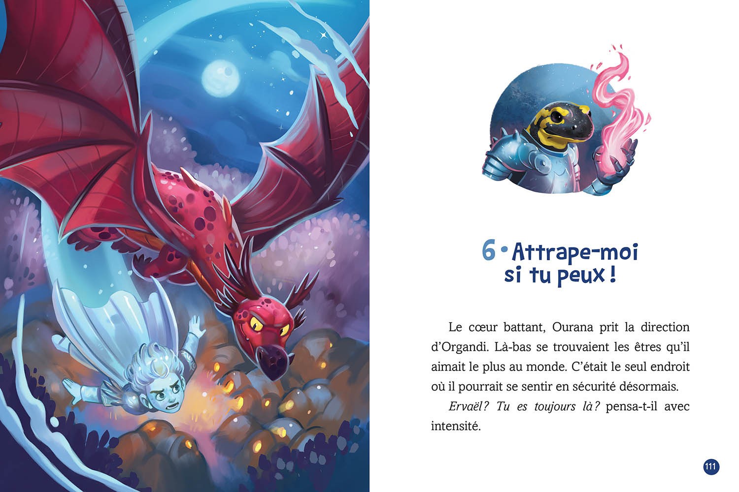 La nuit des dragons l La nuit des dragons l