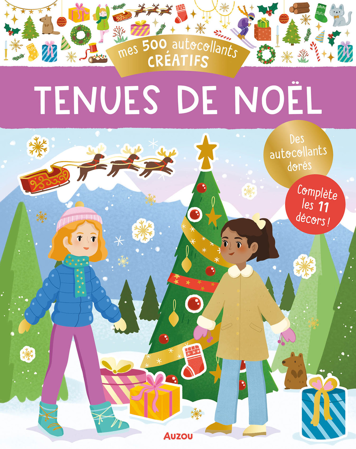 TENUES DE NOEL