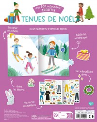 TENUES DE NOEL