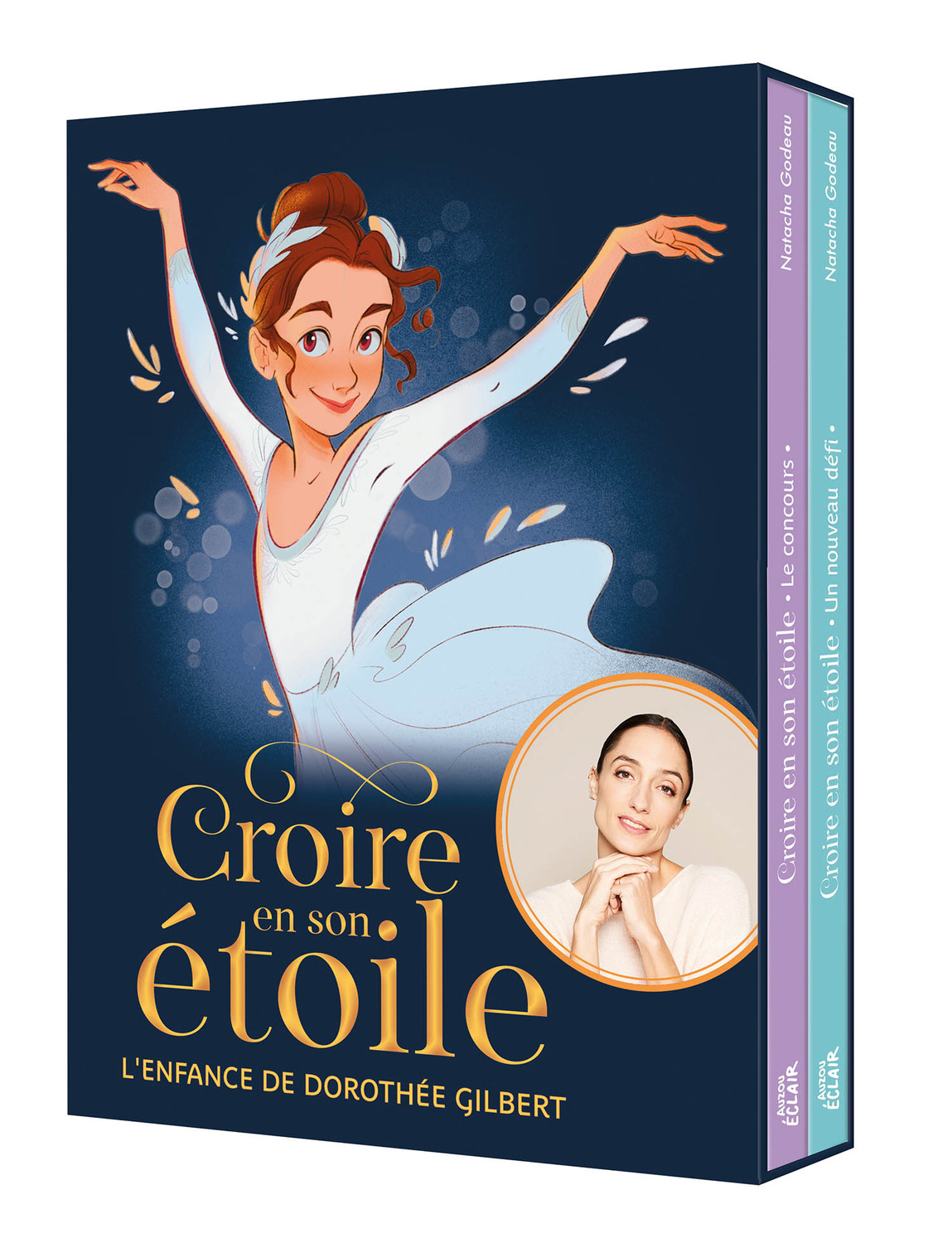 Coffret Croire En Son Étoile - Tomes 1 Et 2