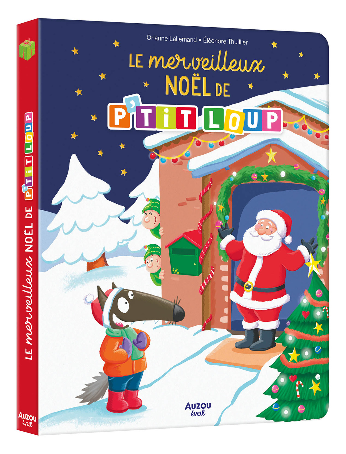 LE MERVEILLEUX NOEL DE P