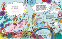 LES LICORNES FONT-ELLES PIPI ? 