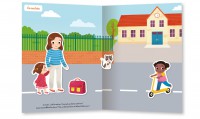 500 AUTOCOLLANTS - MATERNELLE