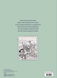 OPERATION : RESISTANCE ! - LA DROLE DE GUERRE DE PAPI ET LUCIEN T4 