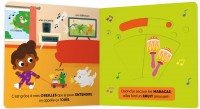LES 5 SENS - PREMIERS APPRENTISSAGES 
