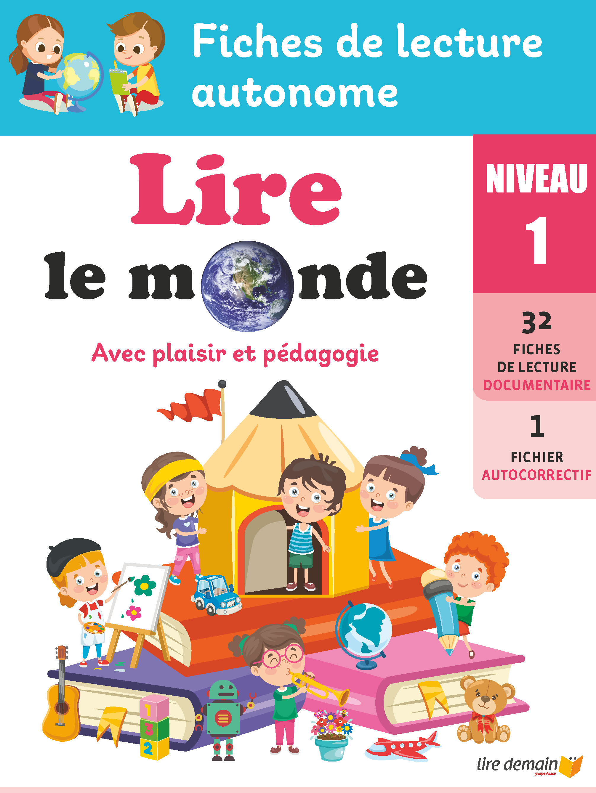 LIRE LE MONDE NIVEAU 1