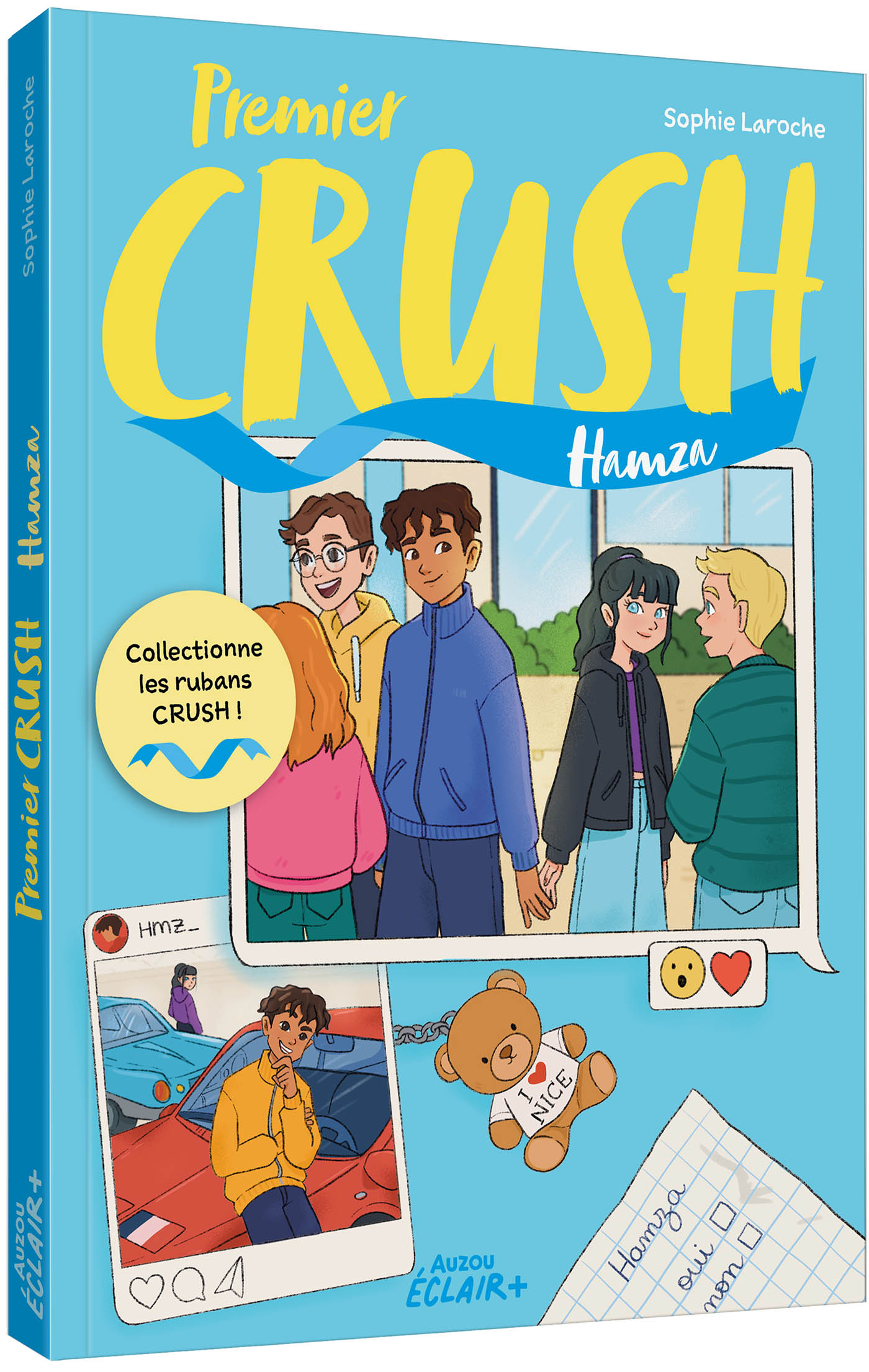 PREMIER CRUSH - HAMZA PREMIER CRUSH - HAMZA