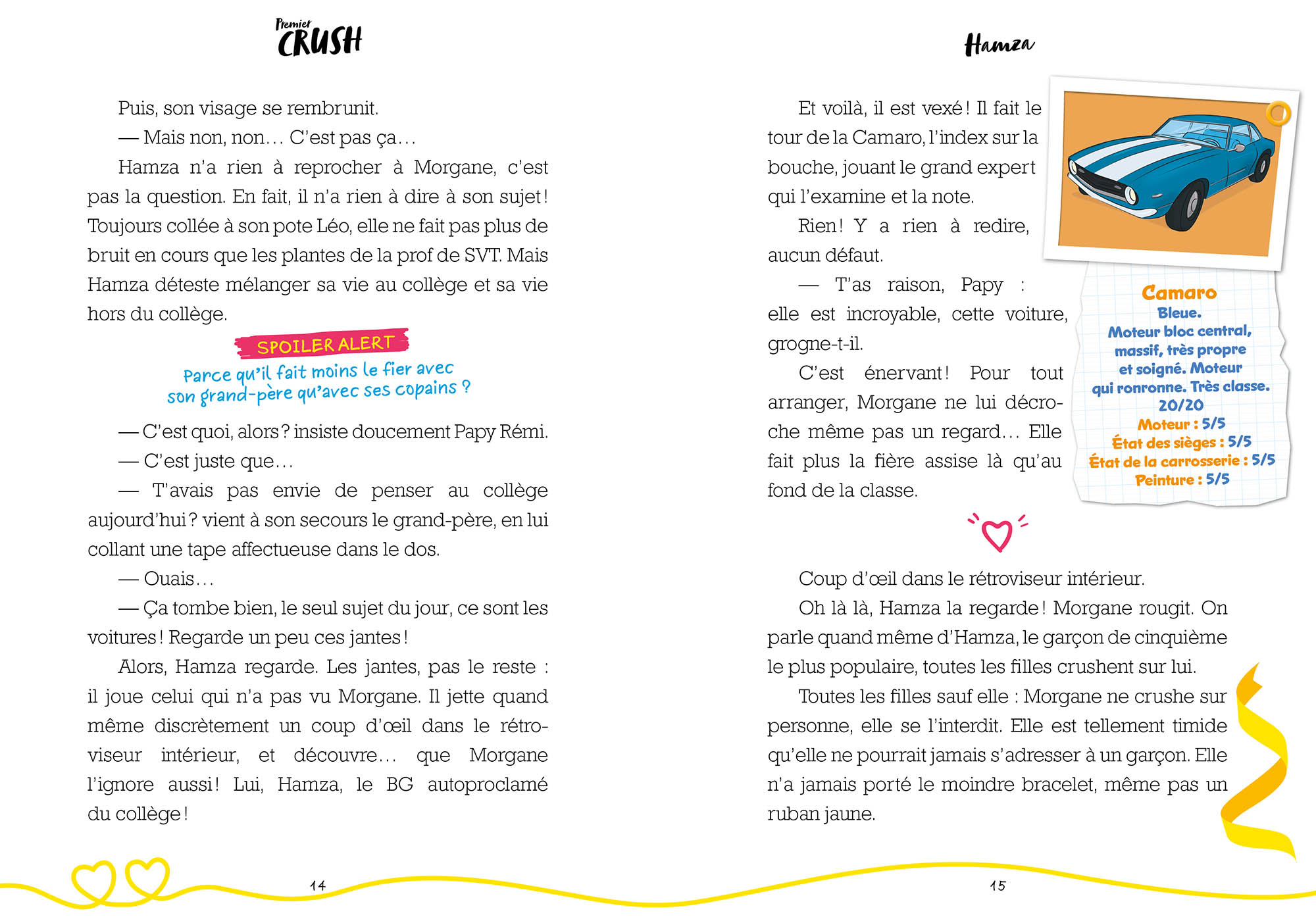 PREMIER CRUSH - HAMZA