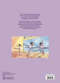 LA MAGIE DE LA DANSE T2 - DANSE QUI TU ES ! 