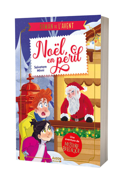 Noël en péril
