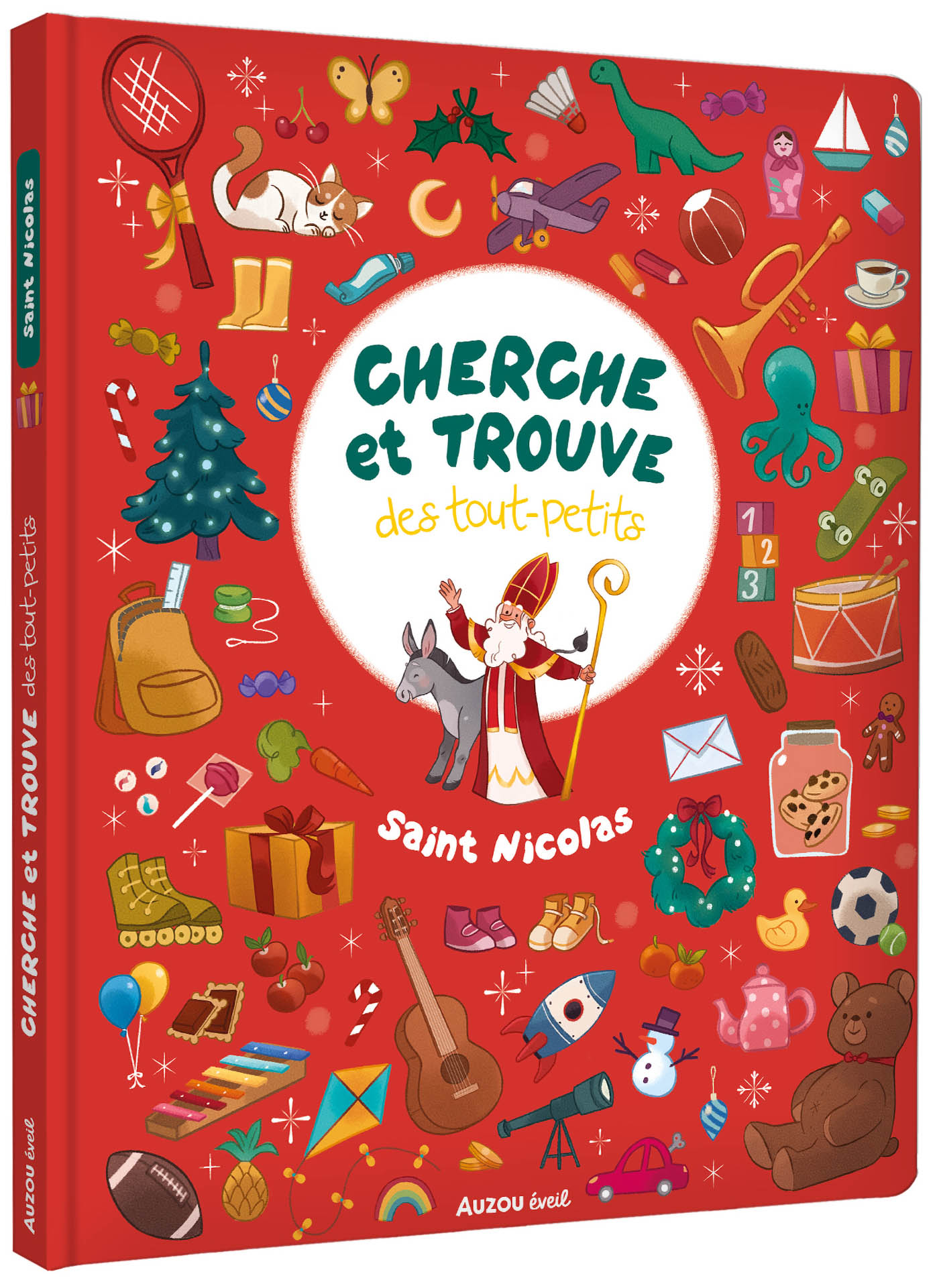CHERCHE ET TROUVE SAINT NICOLAS