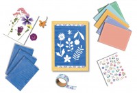 Mes tableaux fleuris (cartes photosensibles)