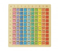 MULTIPLIX-JEU EN BOIS